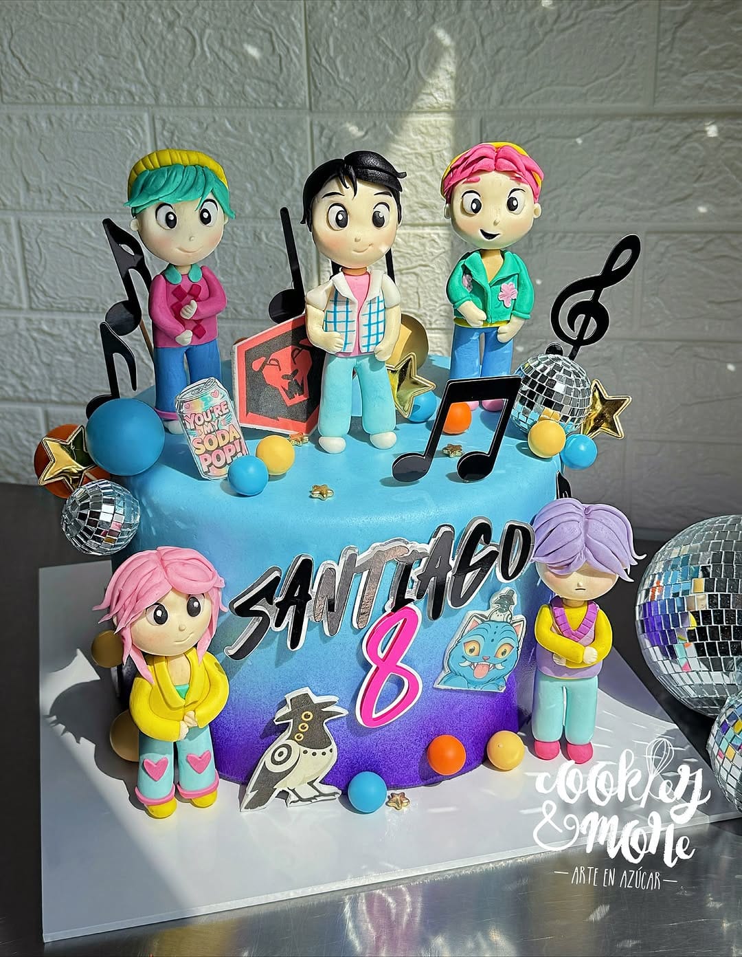 Post 10 by COOKIES & MORE on Instagram (carousel)