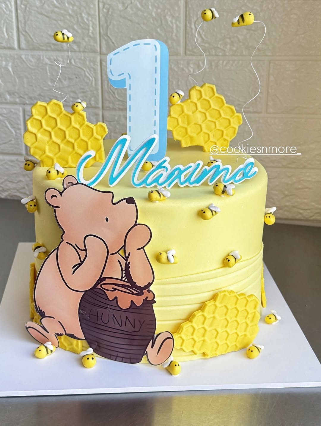 Post 1 by COOKIES & MORE on Instagram (carousel)