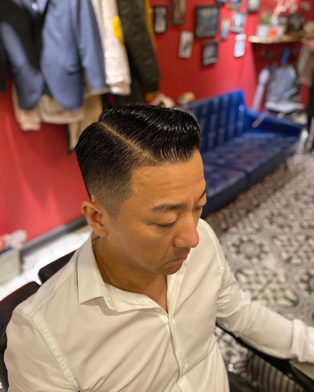 Post 8 by BarberBro Barbershop on Instagram (image)
