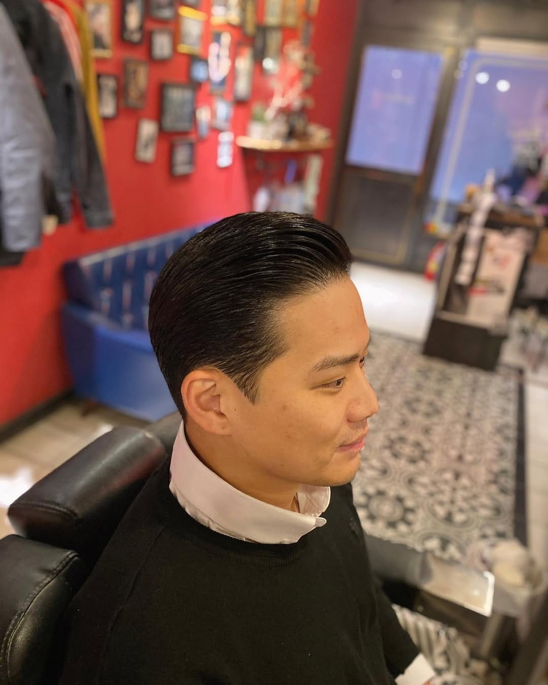 Post 7 by BarberBro Barbershop on Instagram (image)