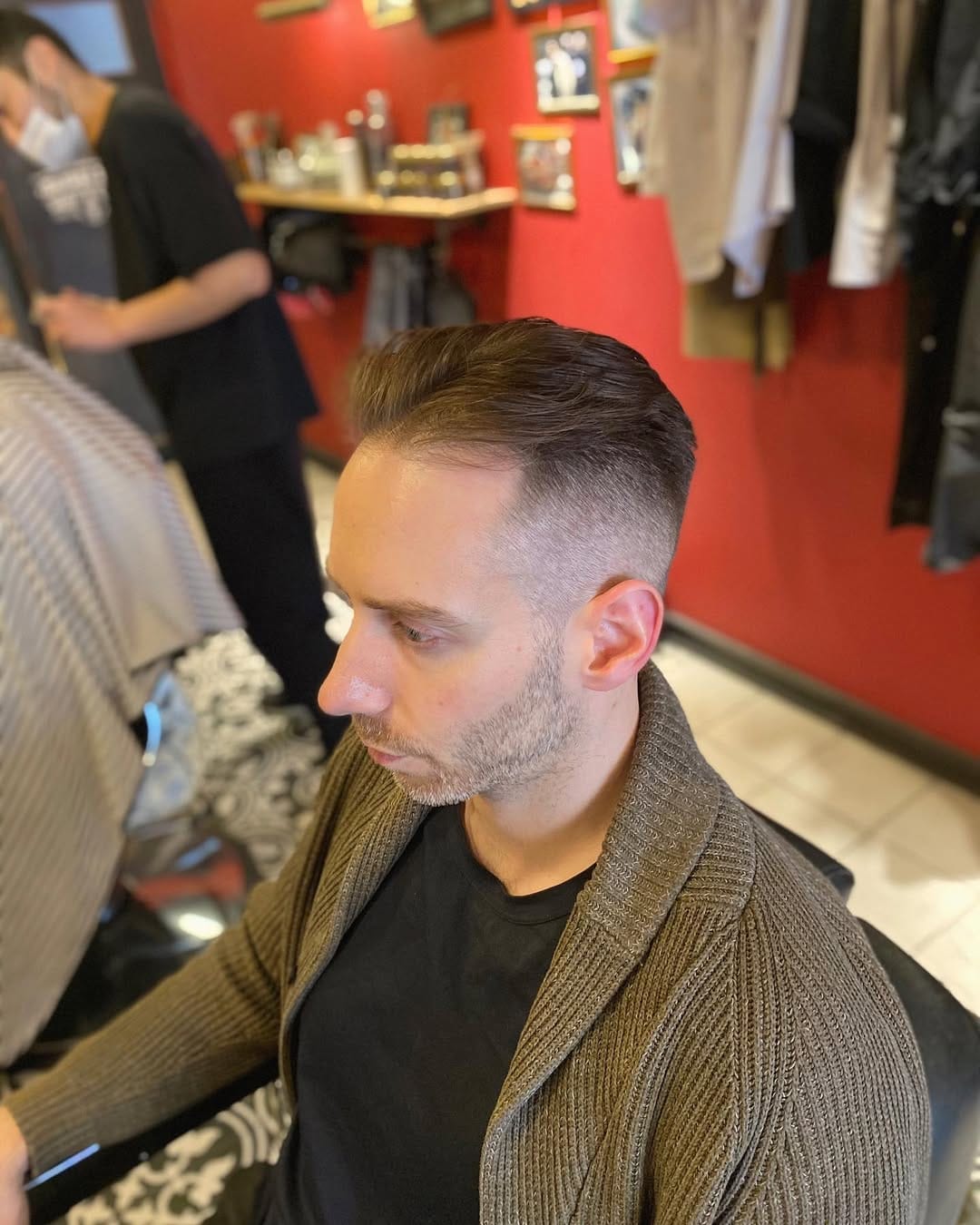 Post 2 by BarberBro Barbershop on Instagram (image)