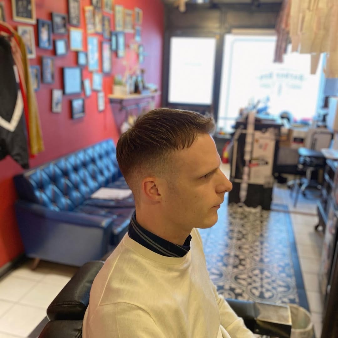 Post 5 by BarberBro Barbershop on Instagram (image)