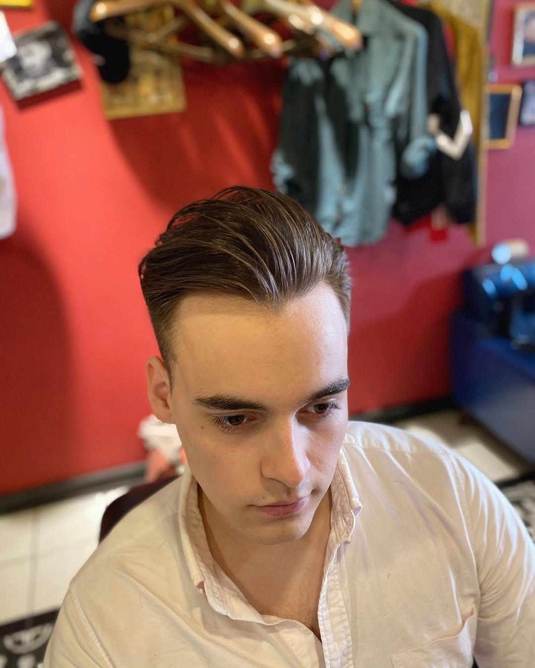 Post 9 by BarberBro Barbershop on Instagram (image)