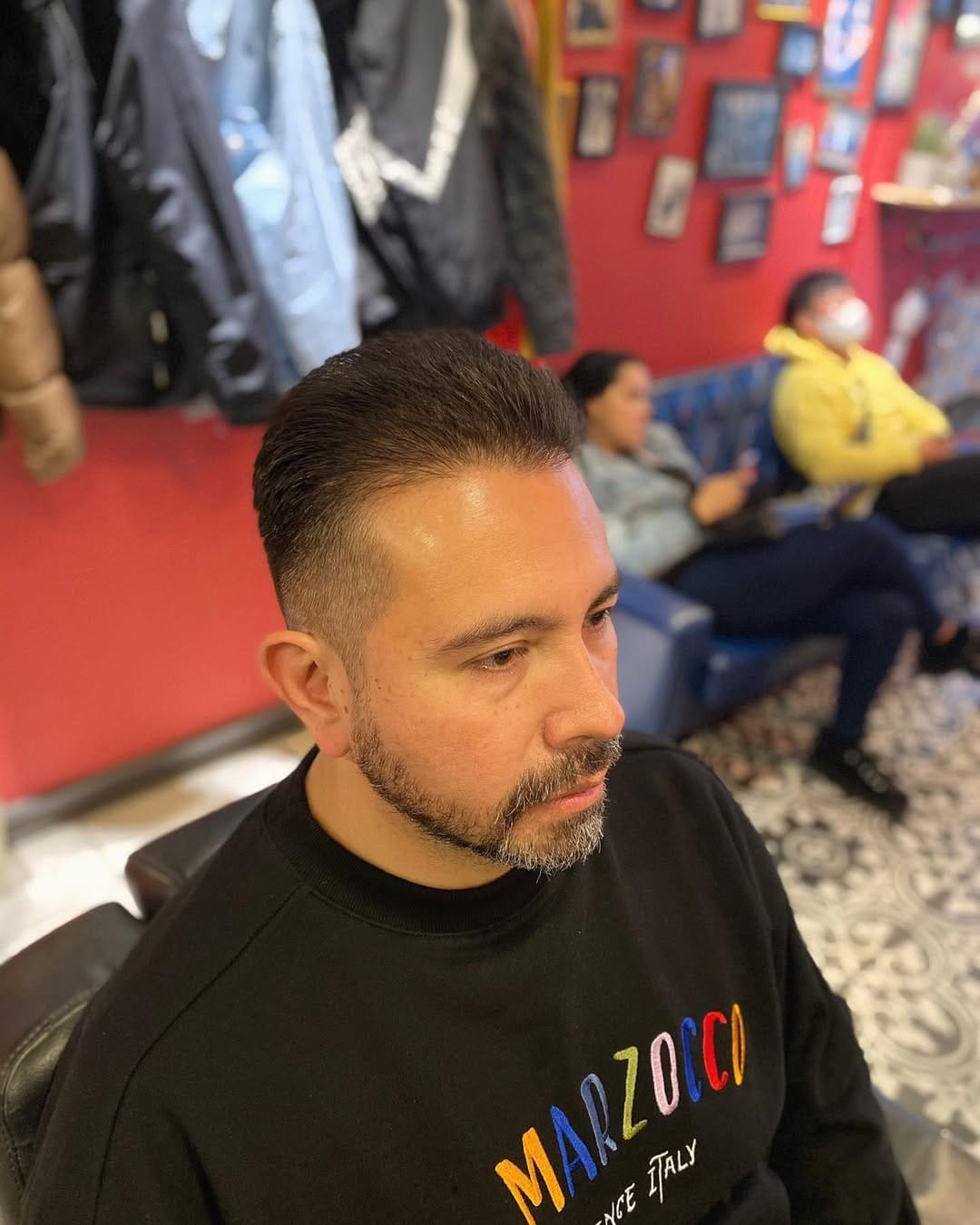 Post 6 by BarberBro Barbershop on Instagram (image)
