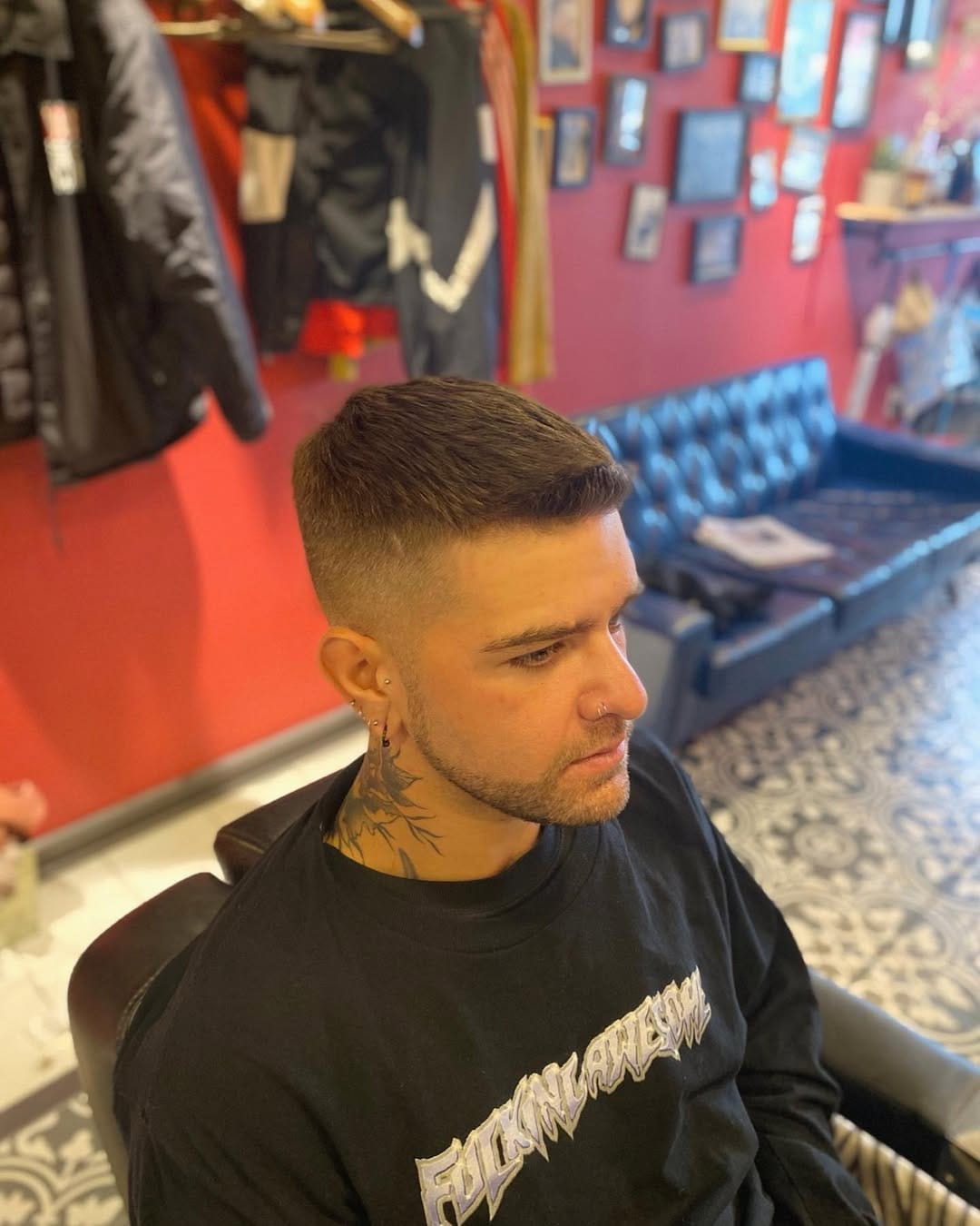 Post 4 by BarberBro Barbershop on Instagram (image)