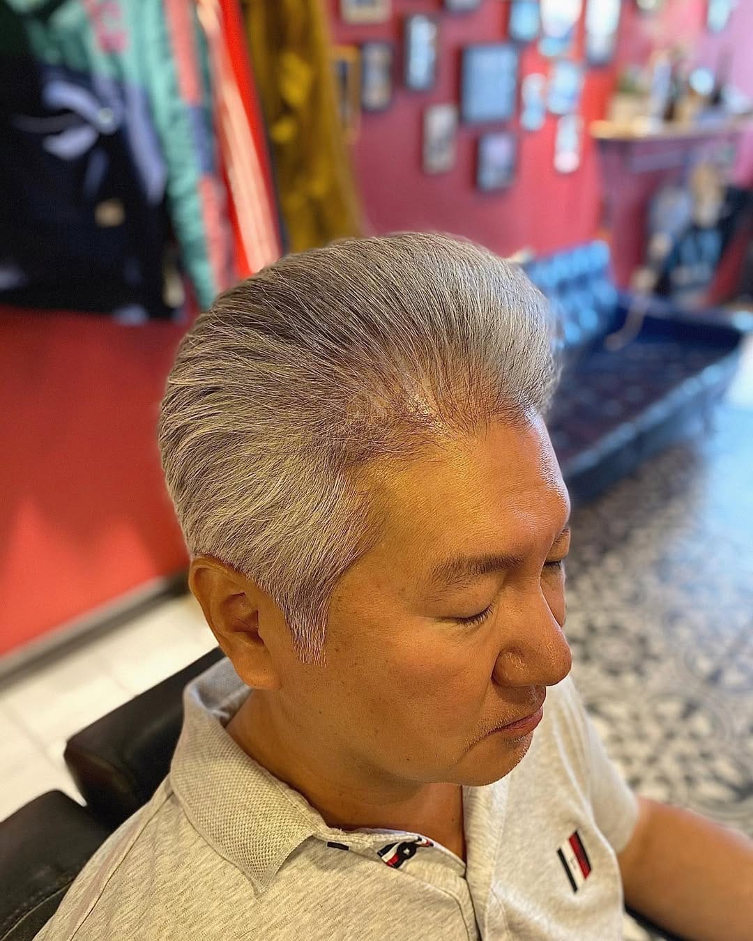 Post 10 by BarberBro Barbershop on Instagram (image)