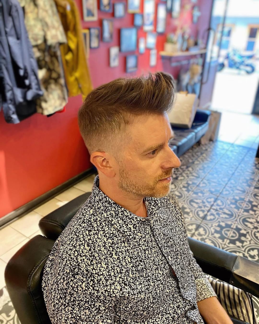 Post 3 by BarberBro Barbershop on Instagram (image)