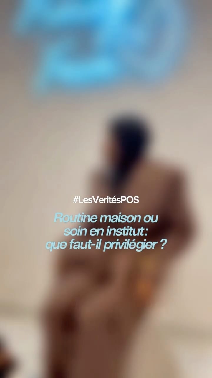 Post 4 by Institut de Beauté Paris • PEELS OF SKIN ® on Instagram (video)