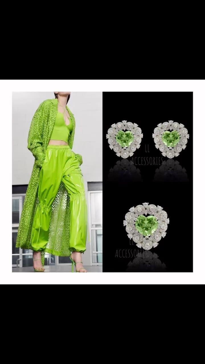 Post 10 by LL Jewelry & Accessories on Instagram (video)