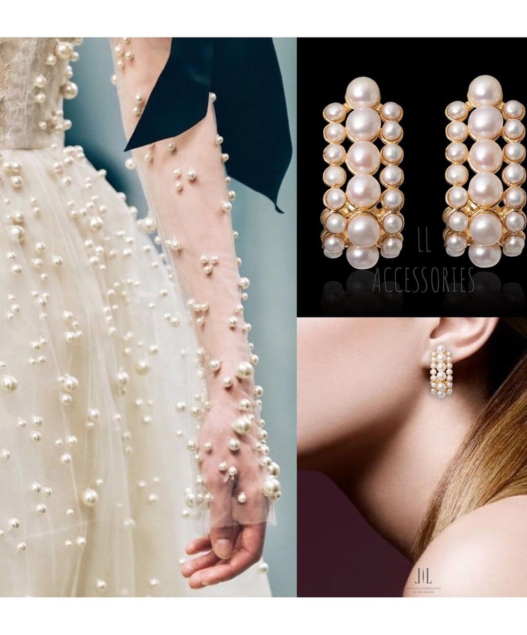 Post 2 by LL Jewelry & Accessories on Instagram (carousel)