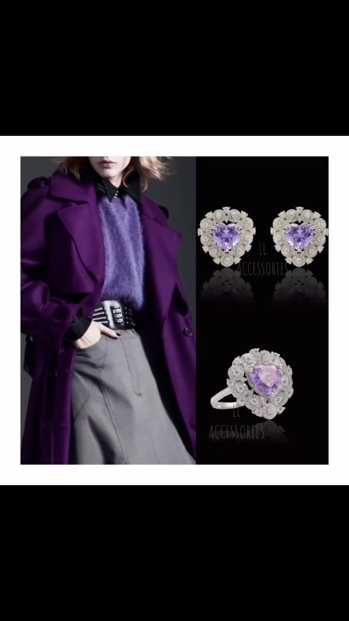 Post 8 by LL Jewelry & Accessories on Instagram (video)