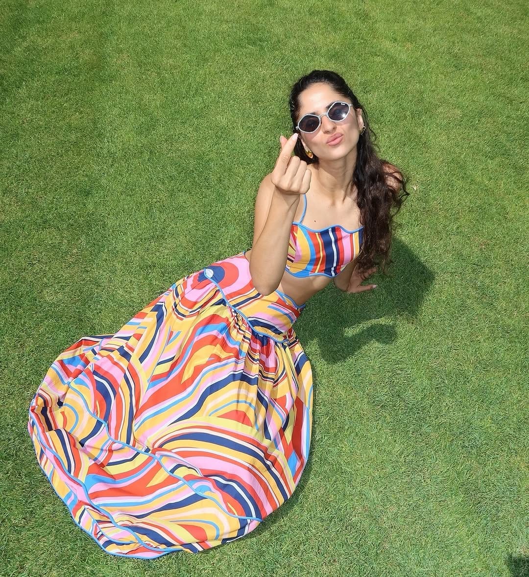 Post 9 by IMAN on Instagram (carousel)