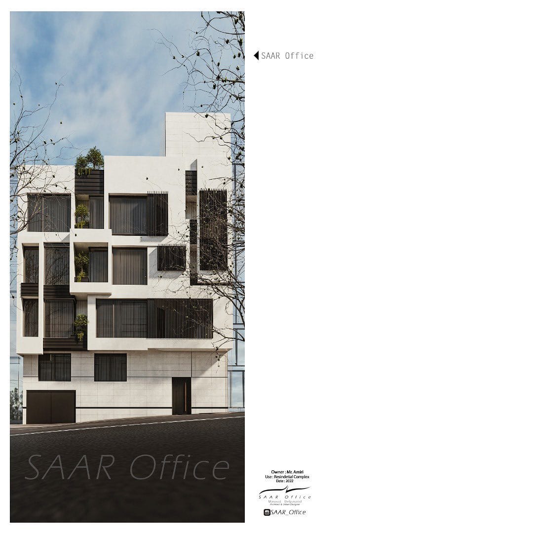 Post 9 by SAAR Office (Architect) on Instagram (carousel)