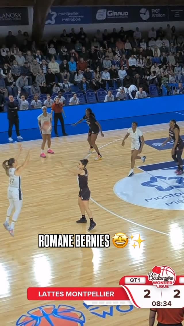Post 6 by Romane Bernies on Instagram (video)