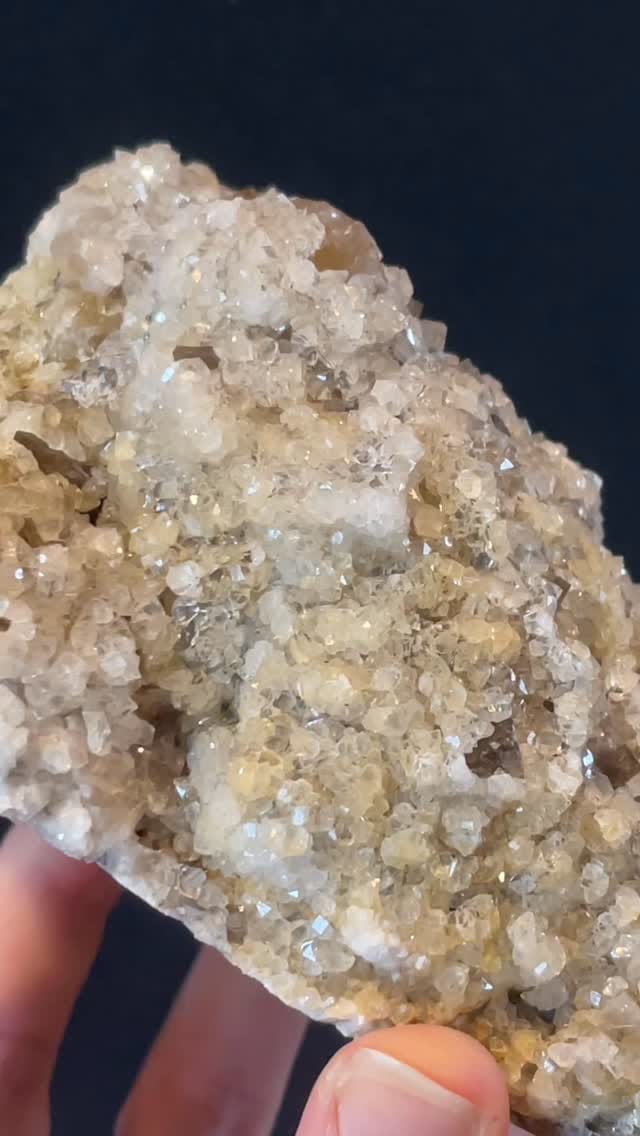 Post 7 by Over the Moon Minerals on Instagram (video)