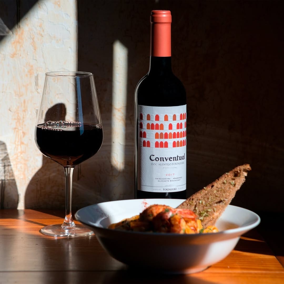 Post 4 by Shelved Wine on Instagram (image)