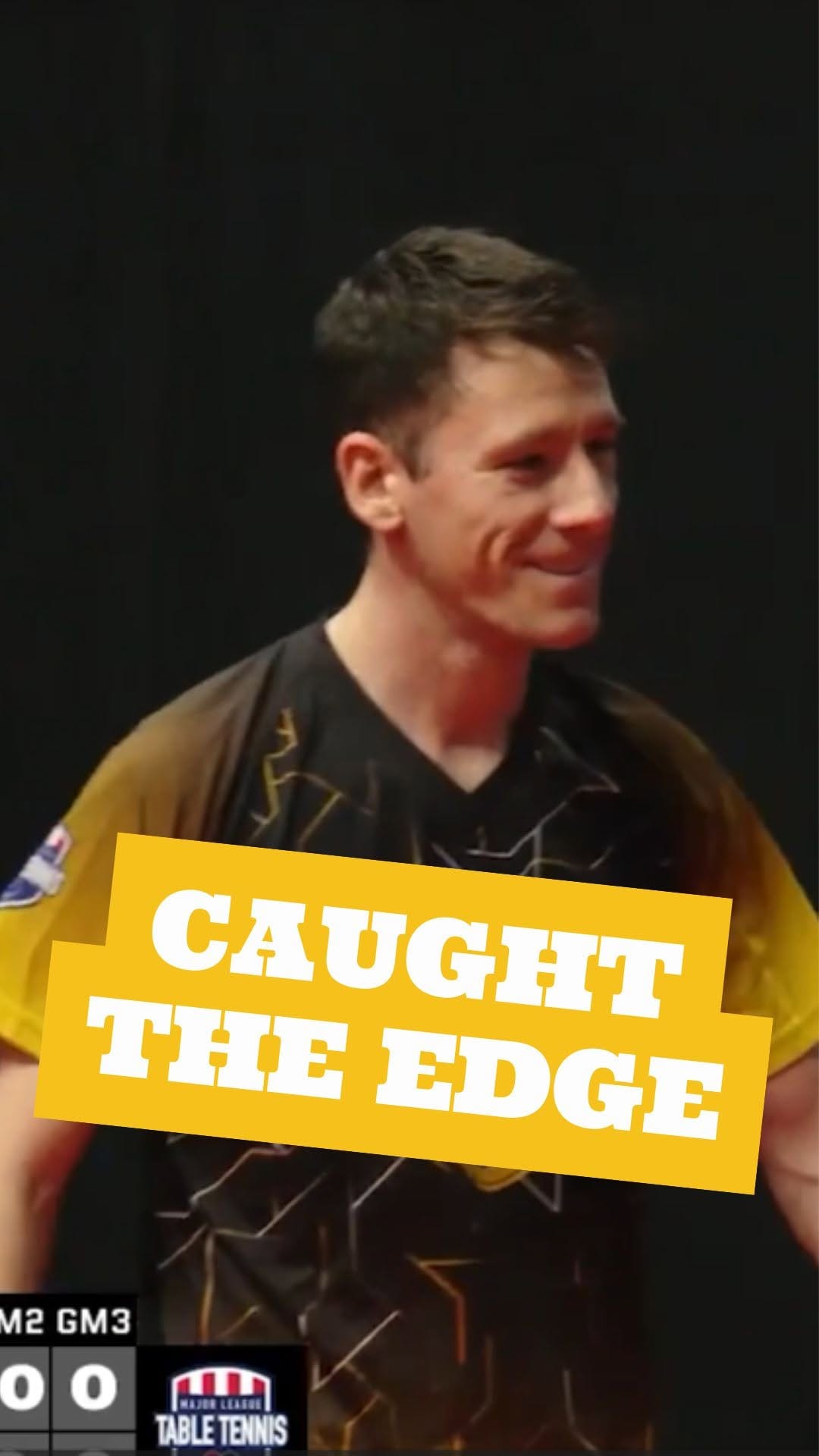 Post 2 by Enzo Angles | Tennis de Table on Instagram (video)