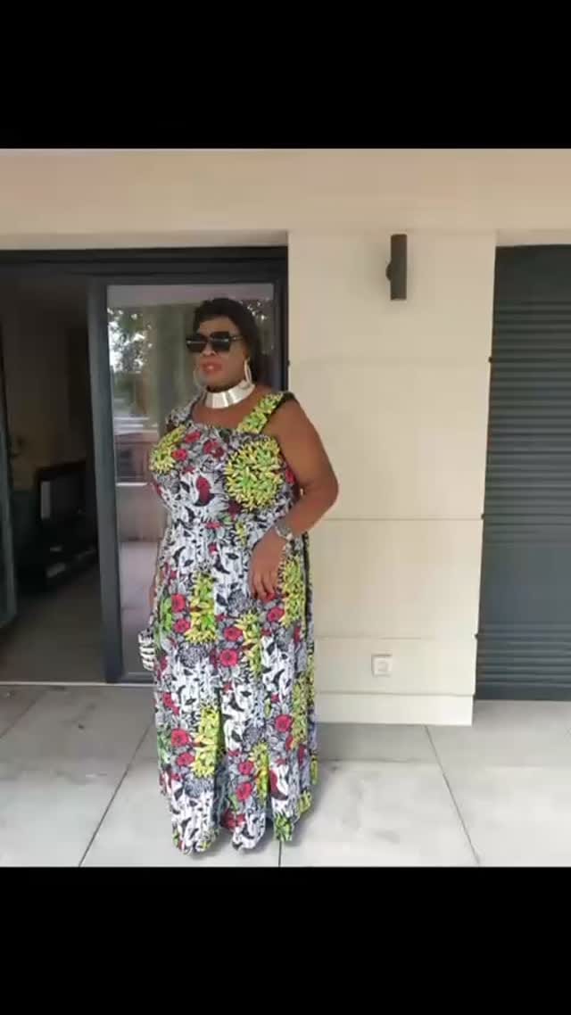 Post 8 by Marie Louise Nsongo on Instagram (video)