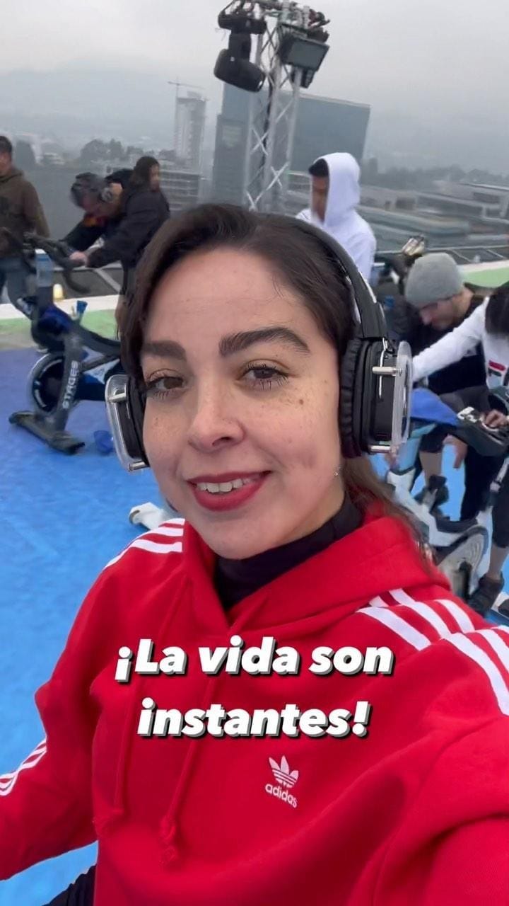 Post 9 by Marielena Ortega on Instagram (video)