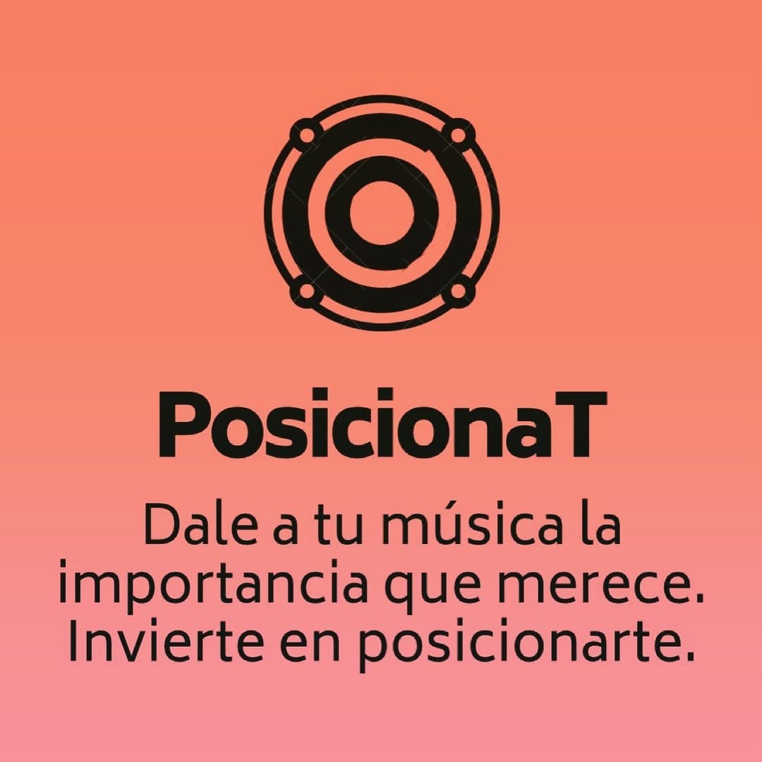 Post 4 by PosicionaT Music on Instagram (image)