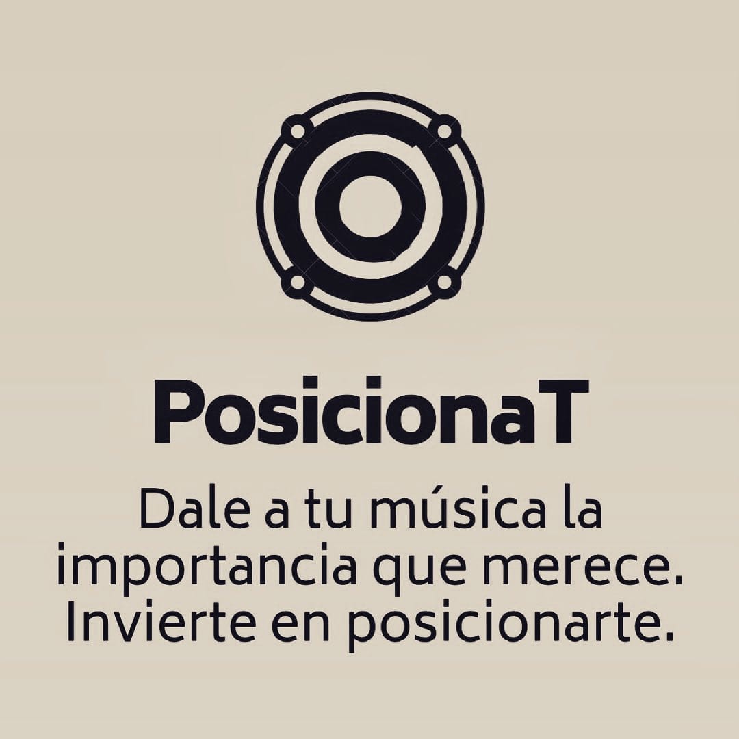 Post 2 by PosicionaT Music on Instagram (image)