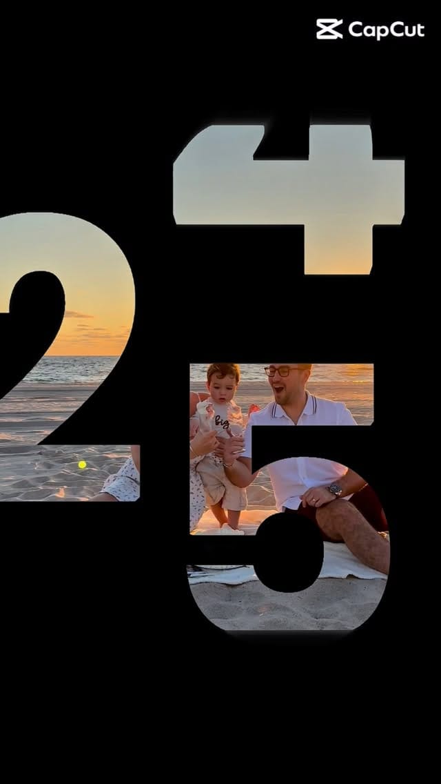 Post 2 by Ashley Sahakian on Instagram (video)