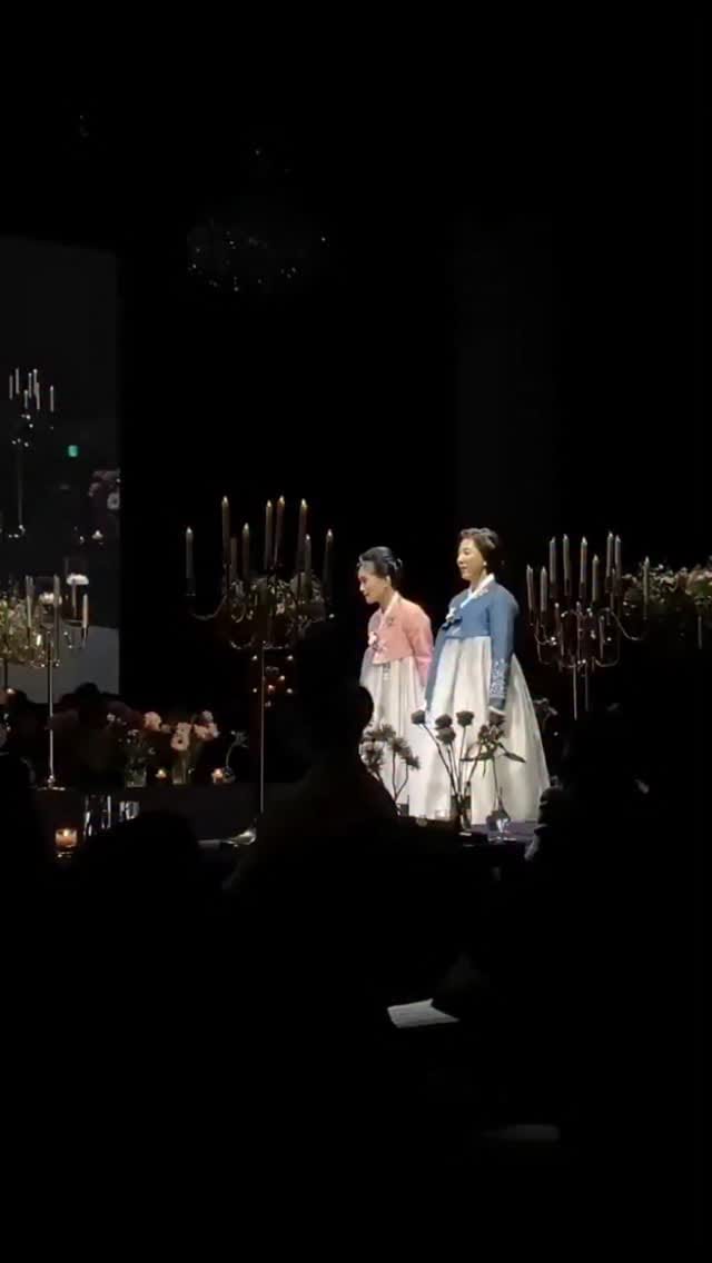 Post 10 by 인현왕후한복:안양한복,평촌한복,과천한복,광명한복 on Instagram (video)
