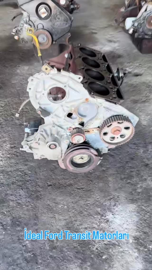 Post 4 by Ford transit yeni ve işlənmiş ehtiyat hissələri on Instagram (video)