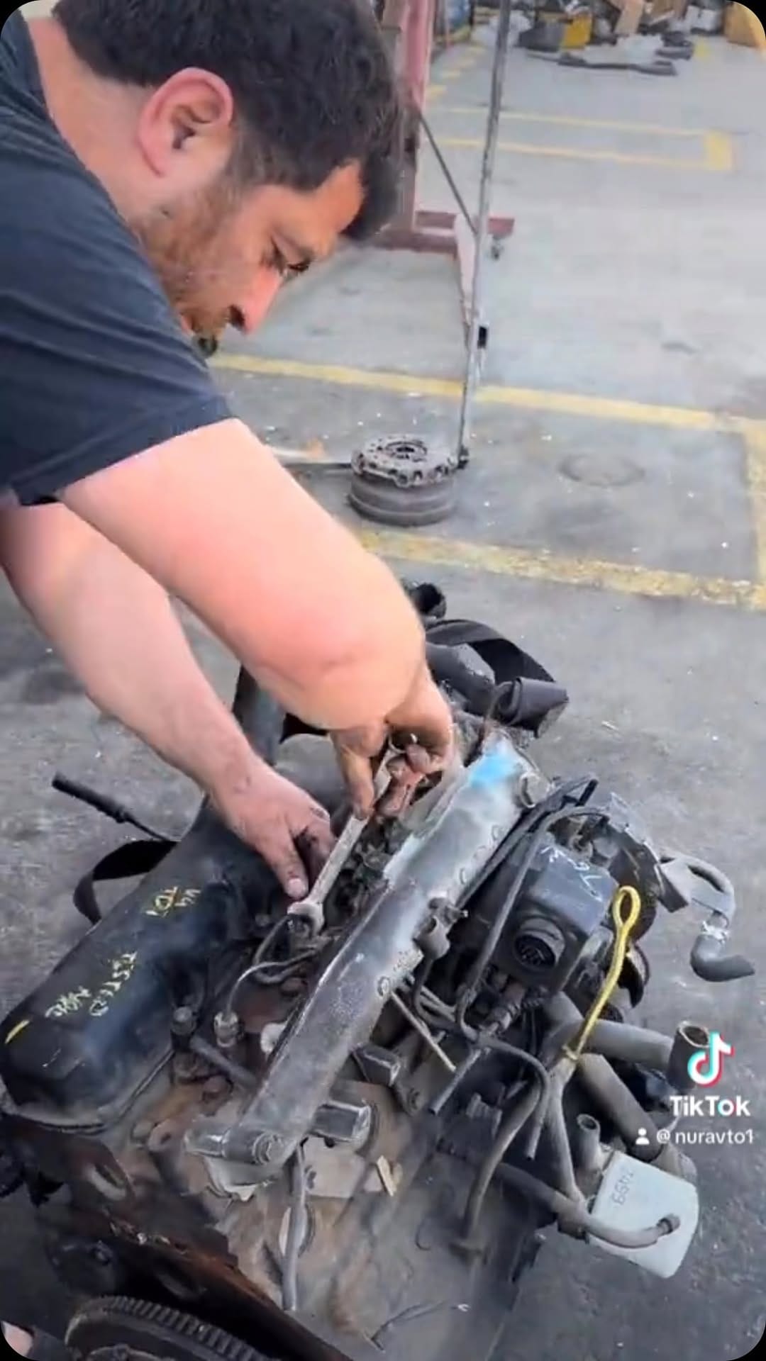 Post 10 by Ford transit yeni ve işlənmiş ehtiyat hissələri on Instagram (video)