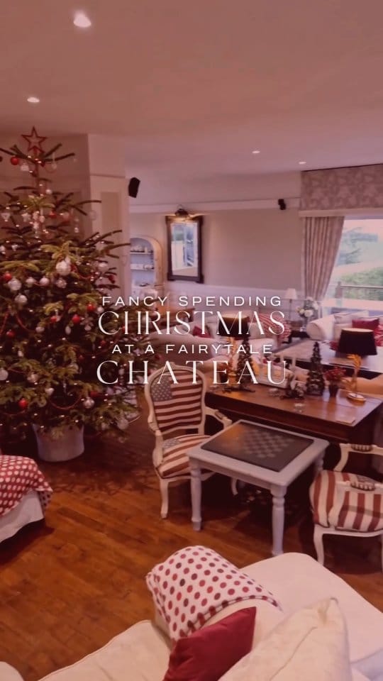 Post 2 by Château De Dohem on Instagram (video)