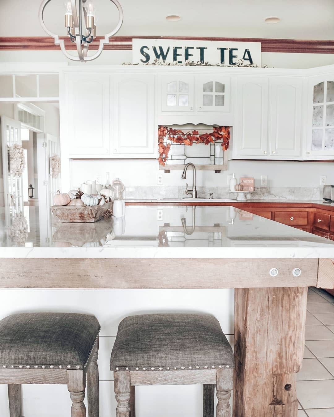 Post 4 by Bailey 🌿 Farmhouse Decor on Instagram (image)