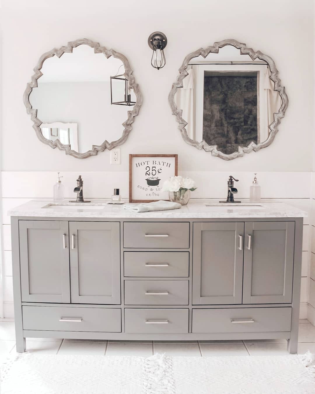 Post 5 by Bailey 🌿 Farmhouse Decor on Instagram (image)