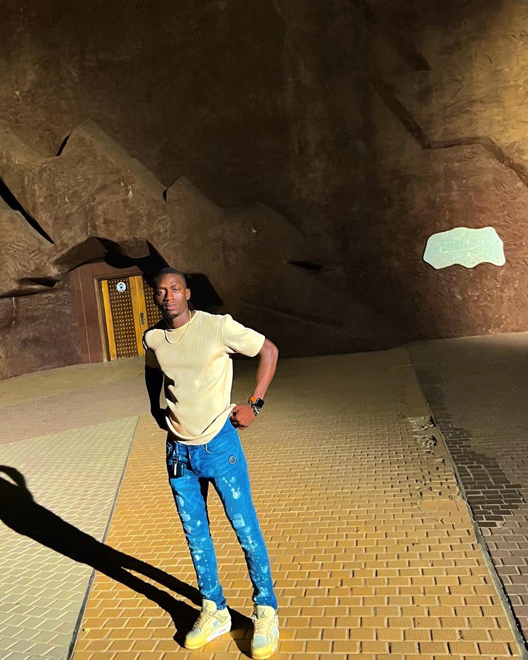 Post 2 by IBRAHIMA FALL on Instagram (image)