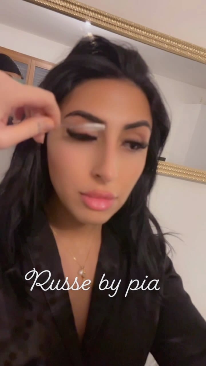 Post 5 by PIA LASHES AND BROWS on Instagram (video)