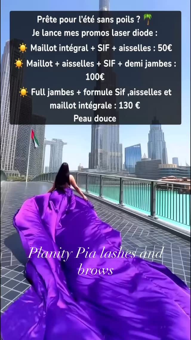 Post 2 by PIA LASHES AND BROWS on Instagram (video)