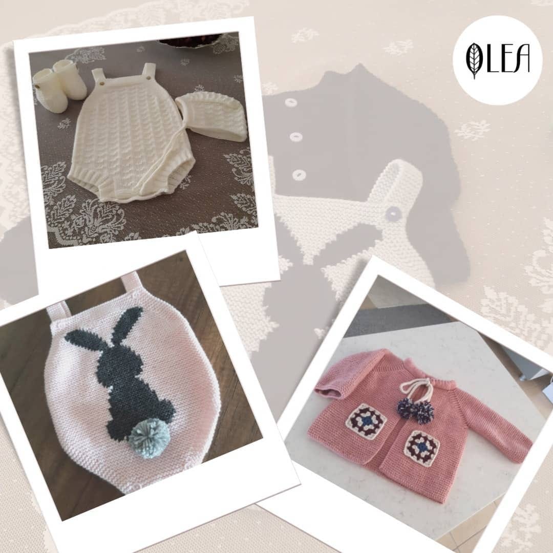 Post 1 by OleaHandmade on Instagram (image)
