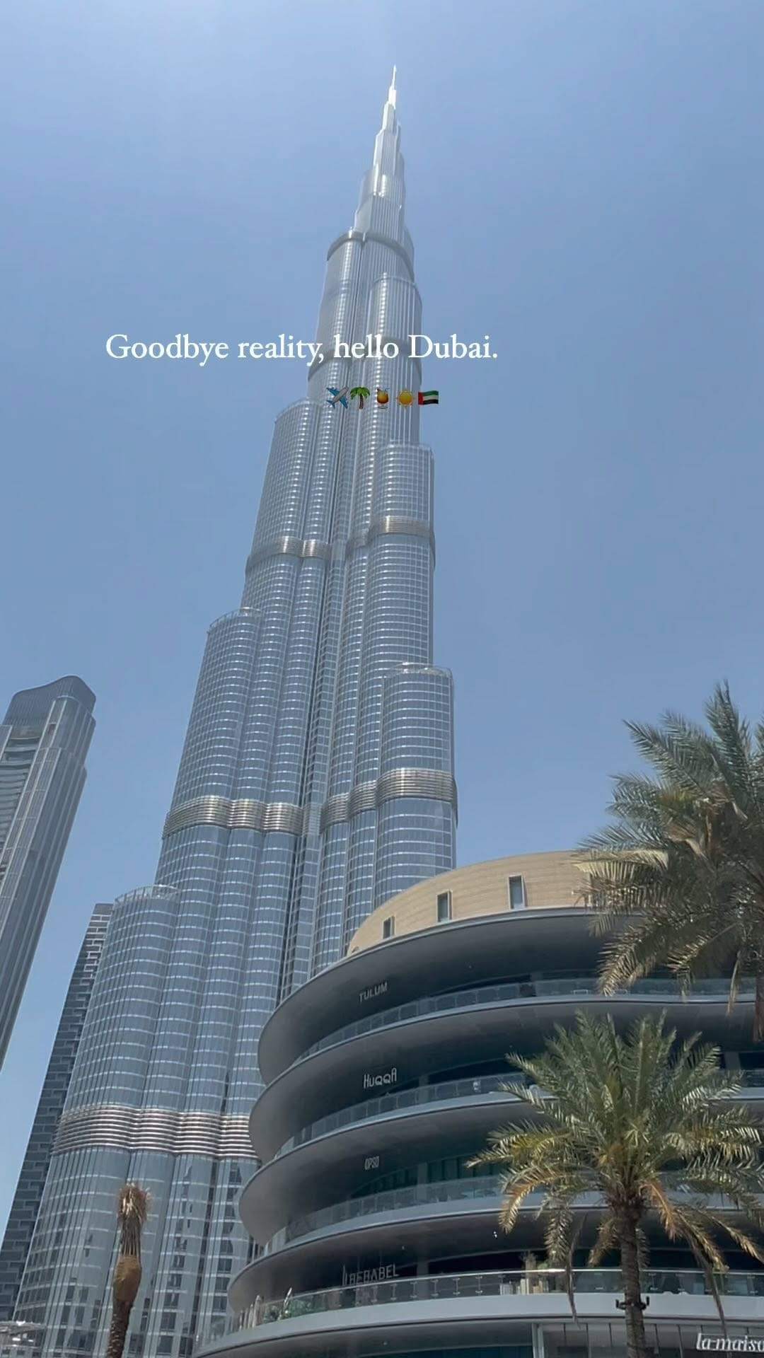 Post 9 by Muhammad Zikri on Instagram (video)