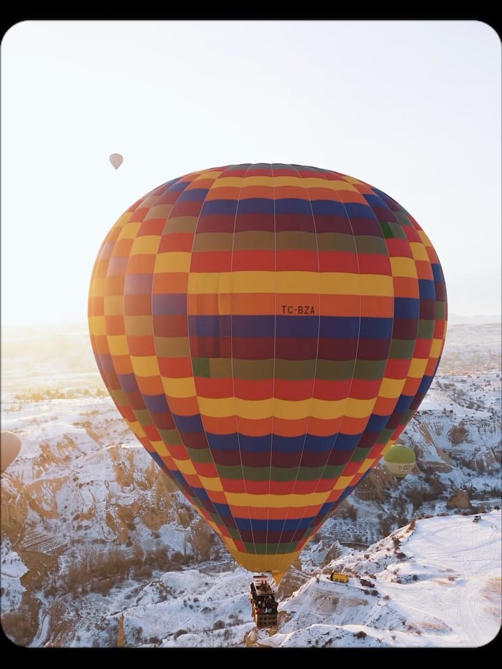 Post 6 by Skyway Travel Cappadocia on Instagram (carousel)