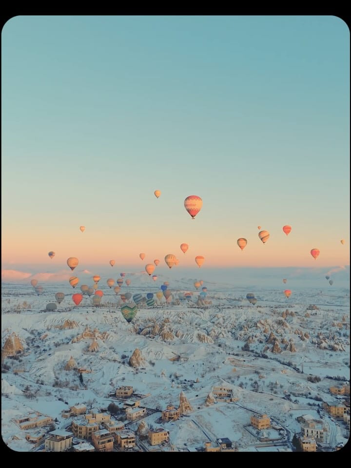 Post 3 by Skyway Travel Cappadocia on Instagram (carousel)