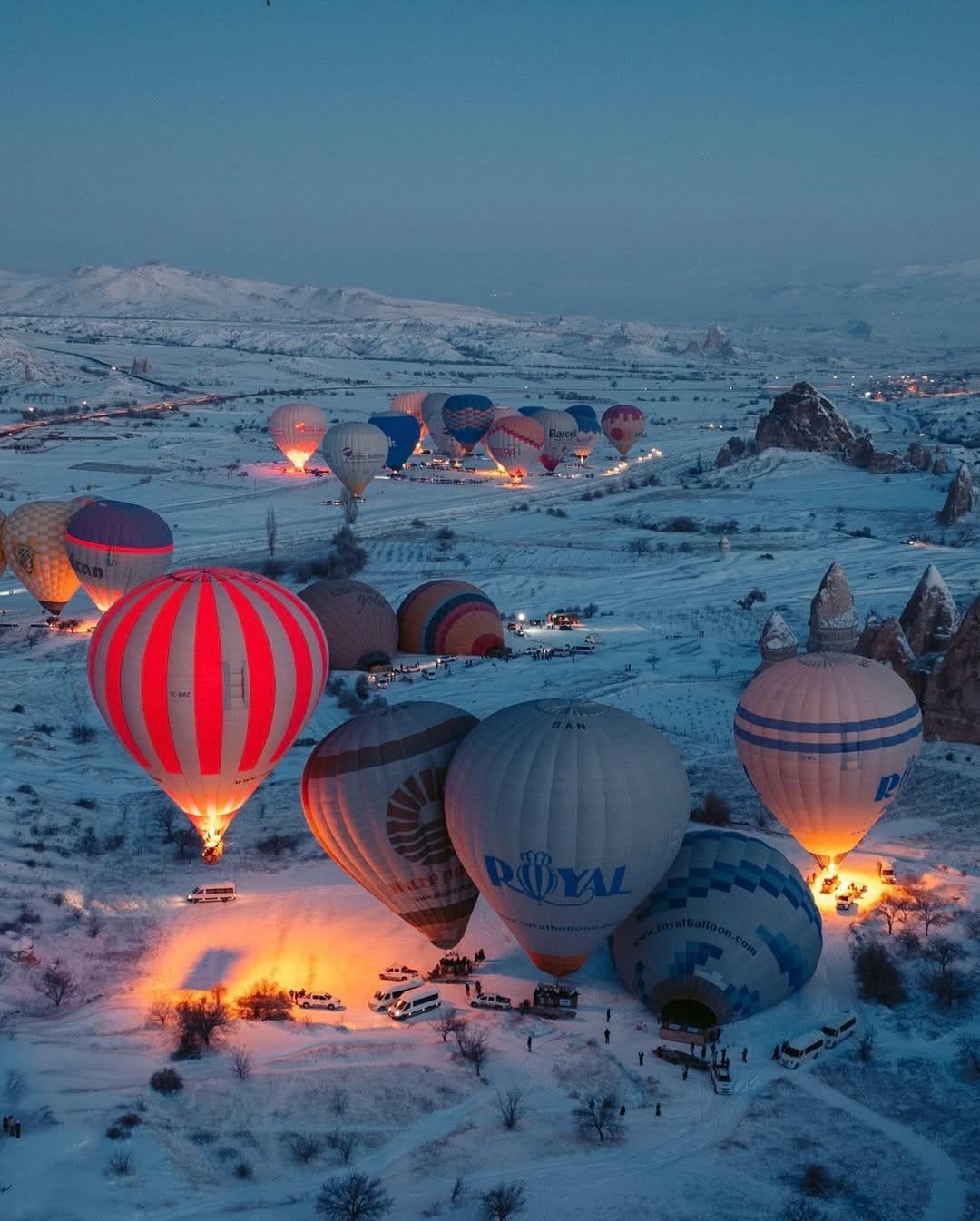 Post 7 by Skyway Travel Cappadocia on Instagram (carousel)