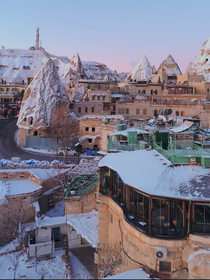 Post 5 by Skyway Travel Cappadocia on Instagram (carousel)