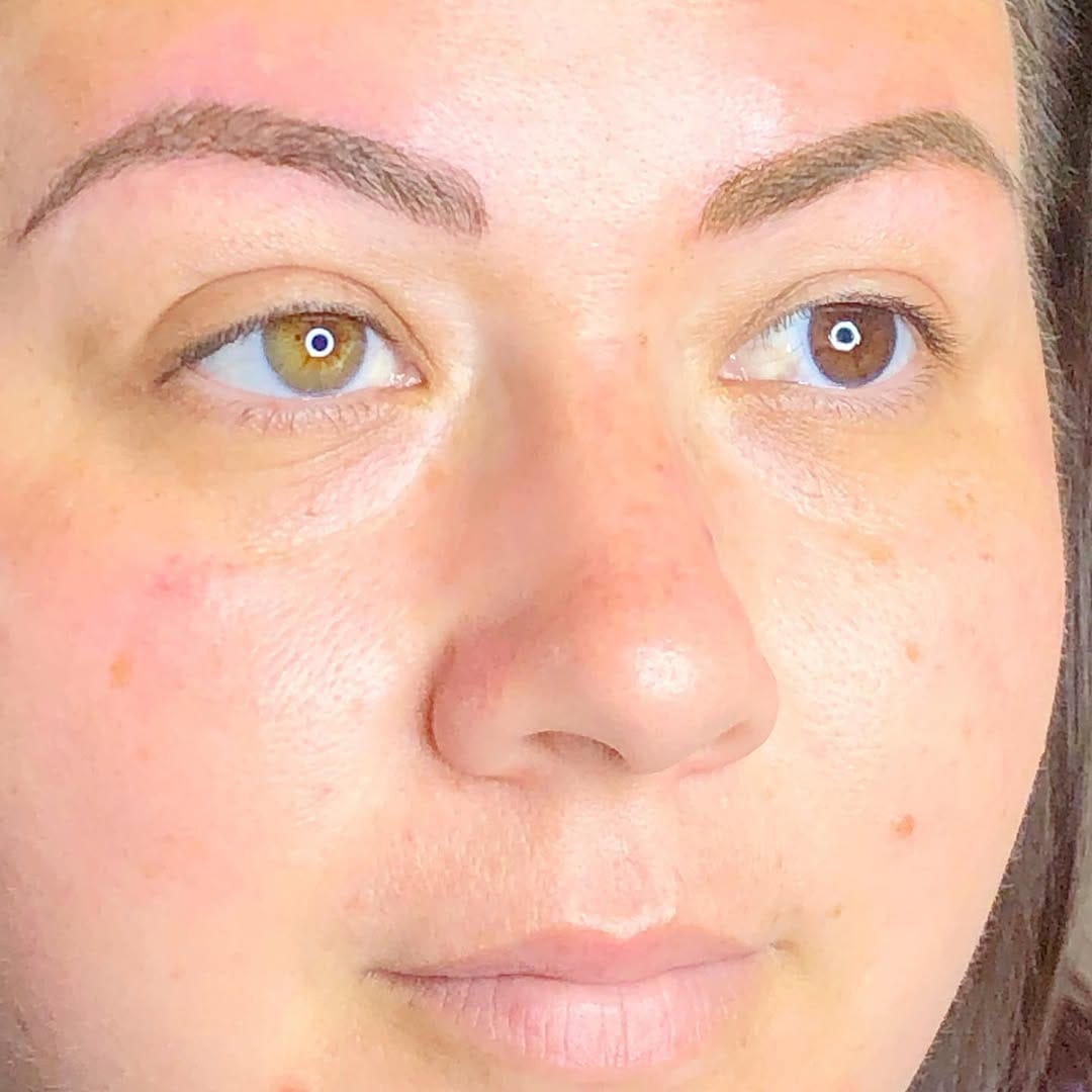 Post 6 by @browboss_microblading on Instagram (carousel)