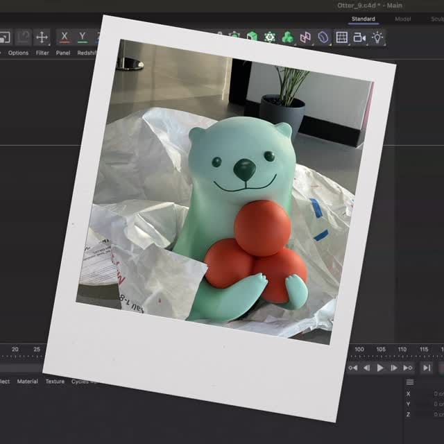 Post 9 by Asana Design Team on Instagram (video)