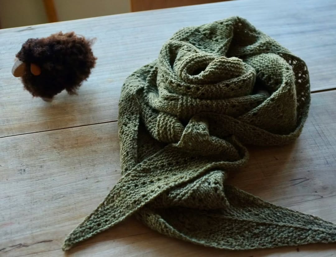 Post 9 by Orlane _Tête Bêche Knitwear on Instagram (image)