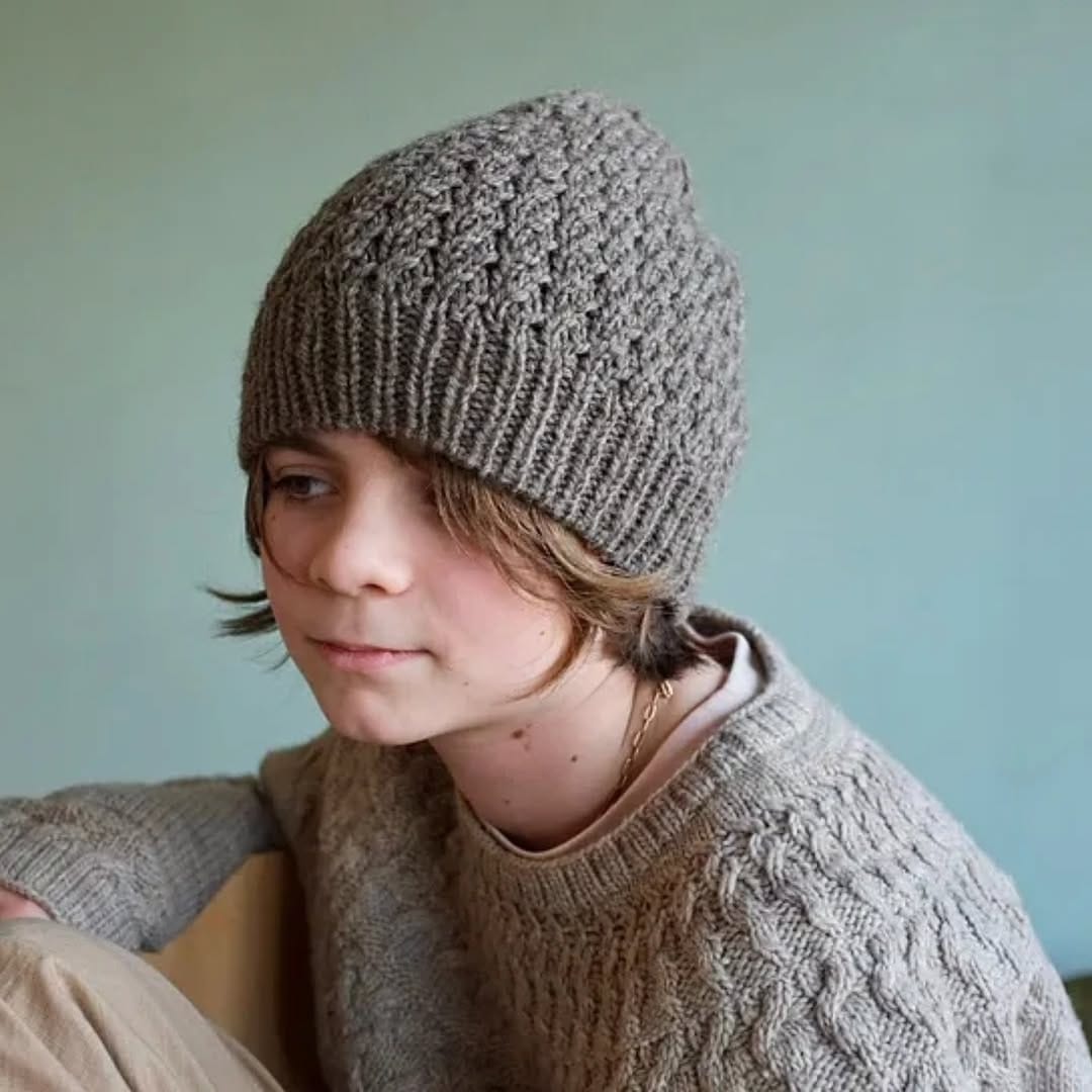 Post 2 by Orlane _Tête Bêche Knitwear on Instagram (image)