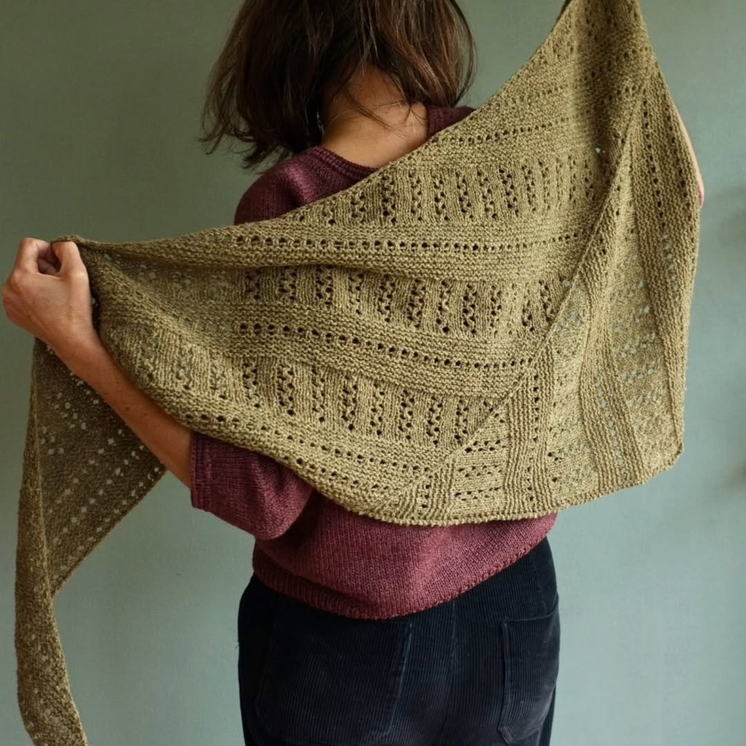 Post 8 by Orlane _Tête Bêche Knitwear on Instagram (image)