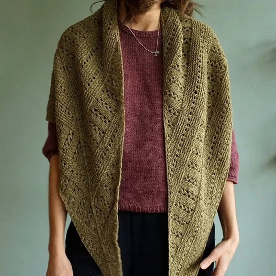 Post 7 by Orlane _Tête Bêche Knitwear on Instagram (image)