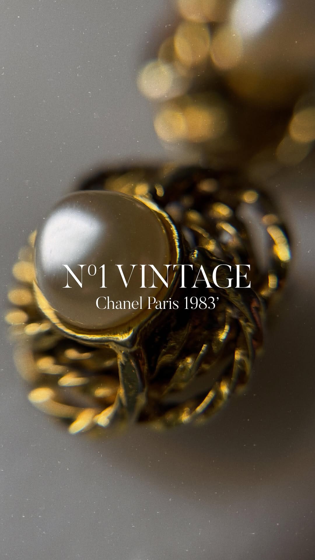 Post 9 by Nº1 VINTAGE 🇺🇦 expert seller on Instagram (video)