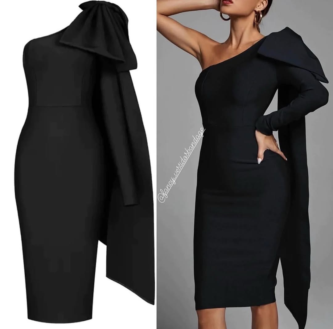 Post 1 by Fancy Vestidos Bandage on Instagram (image)