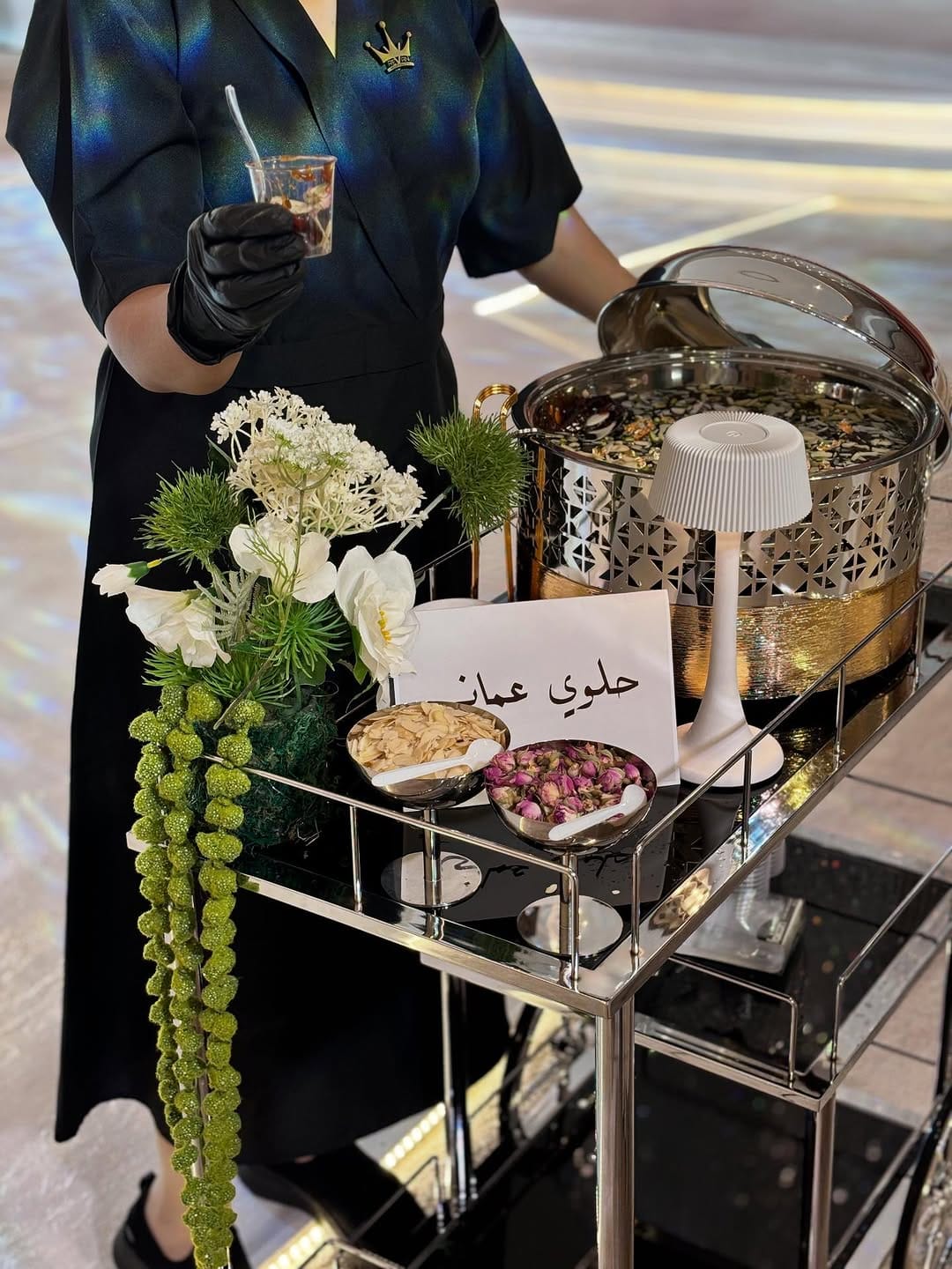 Post 4 by خدمة ضيافه| Revan Hospitality on Instagram (carousel)